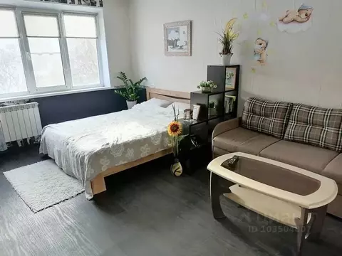 1-к кв. Ленинградская область, Тихвин 5-й мкр, 31 (35.0 м)