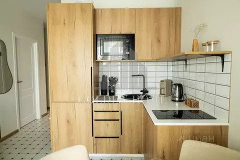 1-к кв. Санкт-Петербург Большой Сампсониевский просп., 70к3 (35.0 м)