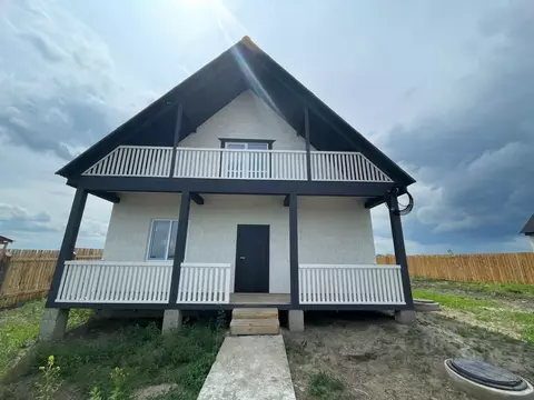 Дом в Иркутская область, Иркутский муниципальный округ, с. Мамоны  ...