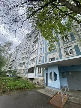 1-к кв. Московская область, Мытищи Юбилейная ул., 35к2 (38.0 м)