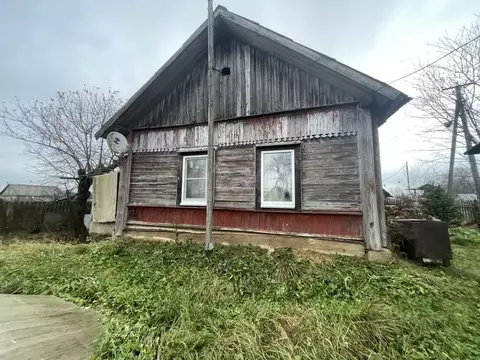 Дом в Смоленская область, Ярцевский муниципальный округ, д. Зайцево ...