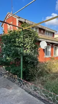 Дом в Крым, Сакский район, Ромашкинское с/пос, с. Колоски ул. Сергея ...