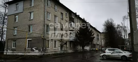 1-к кв. Рязанская область, Рязань Станкозаводская ул., 10 (30.6 м)