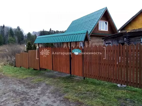 Дом в Томская область, Томский район, Богашевское с/пос, д. Белоусово ...