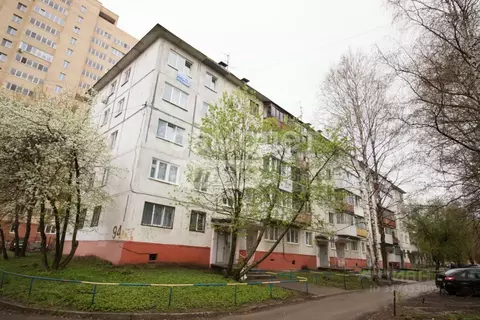 3-к кв. Пермский край, Пермь ш. Космонавтов, 94 (62.0 м)