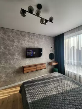 1-к кв. Ставропольский край, Ставрополь ул. Андрея Голуба, 12к1 (40.0 ...