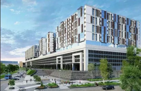 Торговая площадь в Москва Автозаводская ул., 23С120 (231 м)