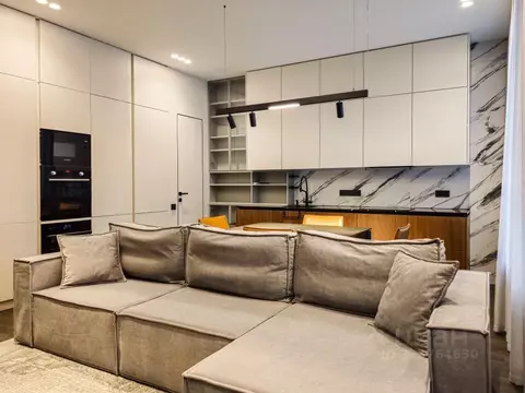 2-к кв. Москва Шелепихинская наб., 34к3 (69.0 м)