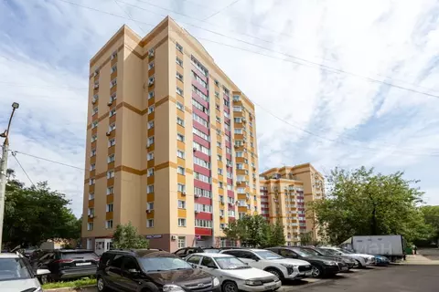 2-к кв. Московская область, Люберцы Октябрьский просп., 145 (66.1 м)