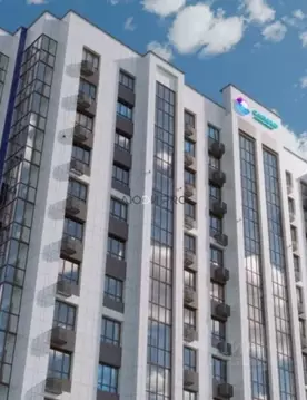 1-к кв. Башкортостан, Уфа Комсомольская ул., 8 (44.23 м)