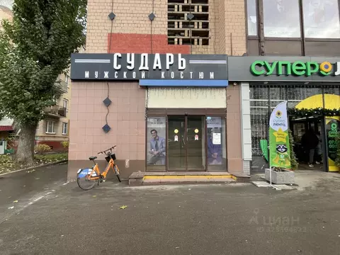 Торговая площадь в Москва просп. Маршала Жукова, 42С1 (204 м)