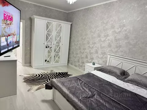 2-к кв. Ставропольский край, Ессентуки ул. Луначарского, 11 (75.0 м)