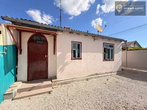Дом в Краснодарский край, Крымск пер. 1-й Ленинский, 4 (43 м)