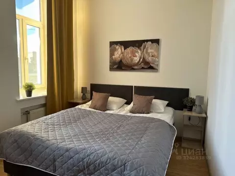 1-к кв. Санкт-Петербург Невский просп., 140 (23.0 м)