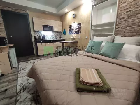 Студия Краснодарский край, Новороссийск ул. Ручейная, 38 (20.0 м)