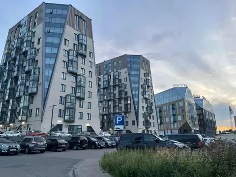 1-к кв. Архангельская область, Архангельск наб. Северной Двины, 52к2 ...