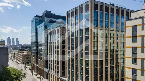 Помещение свободного назначения в Москва Лесная ул., 7 (1522 м)