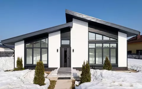 Коттедж, 125 м