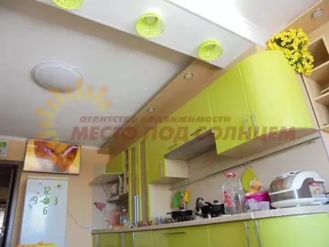 3-к кв. Краснодарский край, Ейск ул. Калинина, 73/4 (78.9 м)