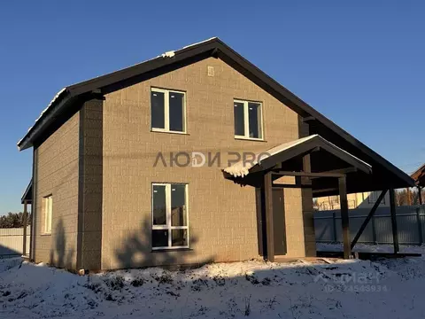 Дом в Кировская область, Слободской район, Шиховское с/пос, д. ...