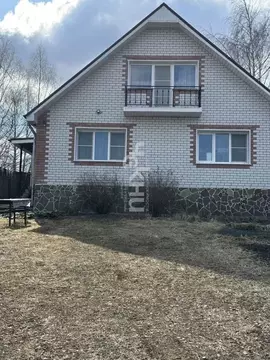 Коттедж в Нижегородская область, Нижний Новгород ул. Загородная, 14 ...