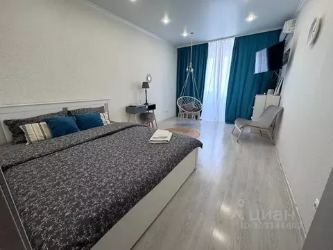 1-к кв. Башкортостан, Уфа Караидельская ул., 60 (33.0 м)