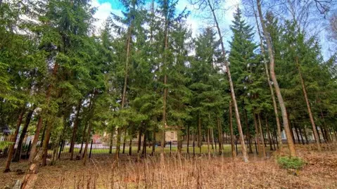 Участок в Московская область, Одинцовский городской округ, пос. ...