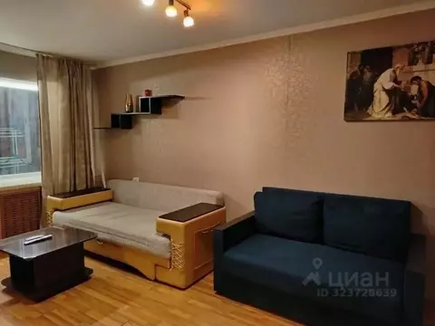 1-к кв. Коми, Ухта ул. 30 лет Октября, 3 (30.0 м)