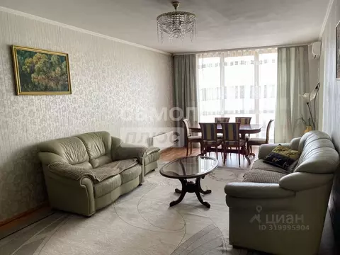 4-к кв. Кемеровская область, Кемерово бул. Строителей, 32/3 (126.7 м)