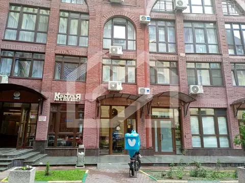 Помещение свободного назначения в Москва ул. Маршала Рыбалко, 2к9 (131 ...