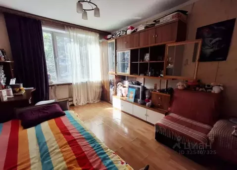 1-к кв. Москва Давыдковская ул., 2К1 (33.2 м)