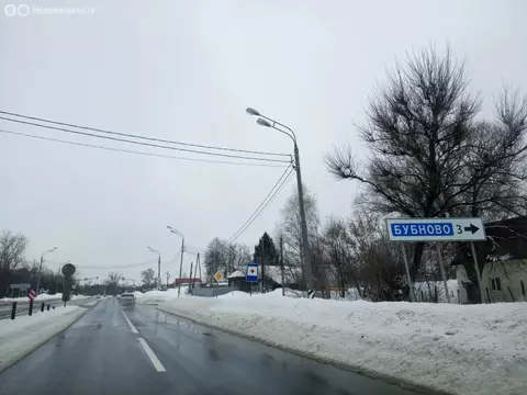 Участок в Московская область, Раменский муниципальный округ, деревня ...