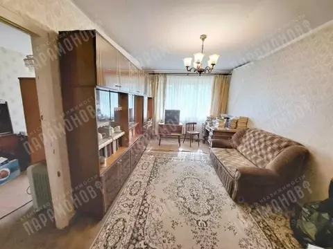 3-к кв. Тверская область, Тверь ул. Громова, 5 (61.1 м)