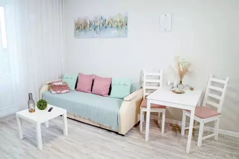 Студия Новосибирская область, Новосибирск ул. Писарева, 125 (24.0 м)