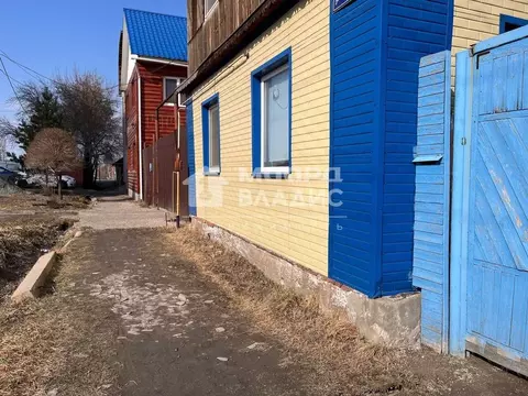 Дом в Омская область, Омск ул. 17-я Линия (147 м)