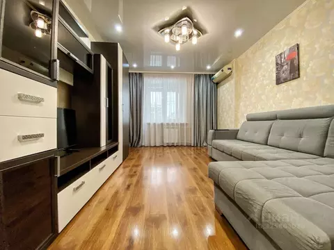 2-к кв. Татарстан, Казань Горсоветская ул., 17к1 (46.4 м)