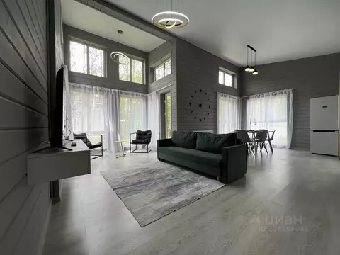 Дом в Московская область, Домодедово городской округ, д. Минаево, ...