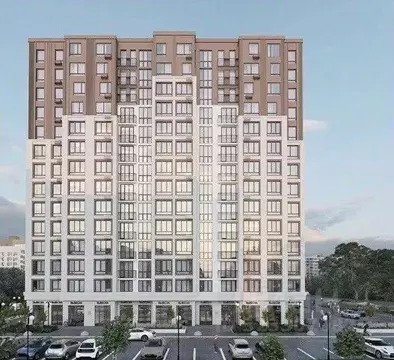 2-к кв. Белгородская область, Белгород ул. Разина (58.08 м)