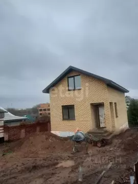 Дом в Башкортостан, Уфимский район, Таптыковский сельсовет, с. ...