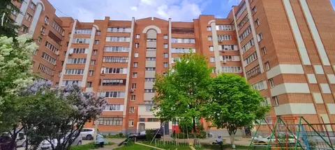 2-к кв. Пензенская область, Пенза ул. Собинова, 5 (48.3 м)