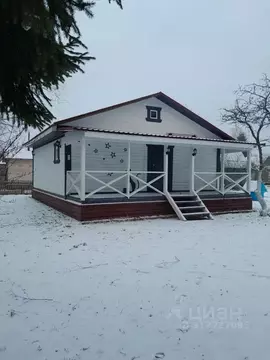 Дом в Тверская область, Калининский муниципальный округ, Радуга-1 СНТ ...