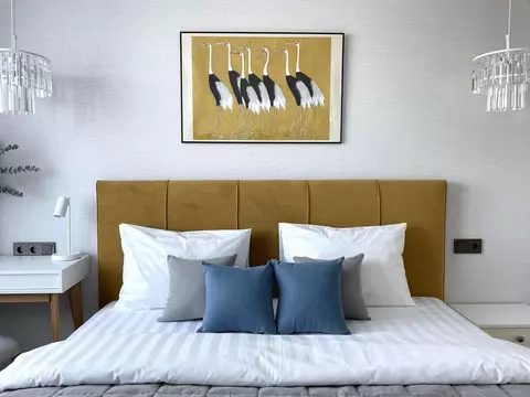 1-к кв. Краснодарский край, Краснодар ул. Западный обход, 39/2к7 (35.0 ...