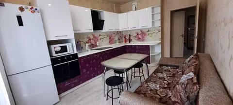 1-к кв. Тюменская область, Тюмень ул. Монтажников, 55 (43.0 м)