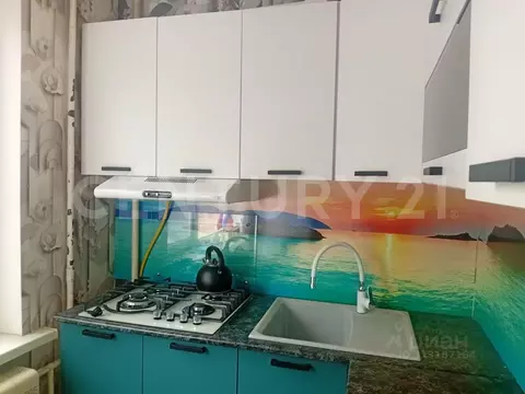 2-к кв. Калужская область, Балабаново Боровский район, Московская ул., ...