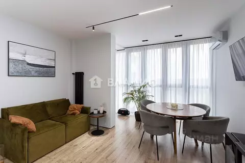 3-к кв. Владимирская область, Владимир ул. Нижняя Дуброва, 51 (87.2 м)