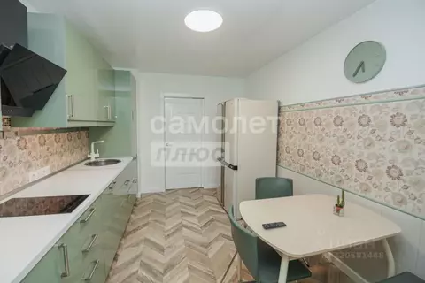 3-к кв. Томская область, Томск Черемошники мкр, пер. Ново-Станционный, ...