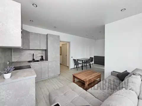 1-к кв. Санкт-Петербург бул. Измайловский, 4к1 (40.3 м)