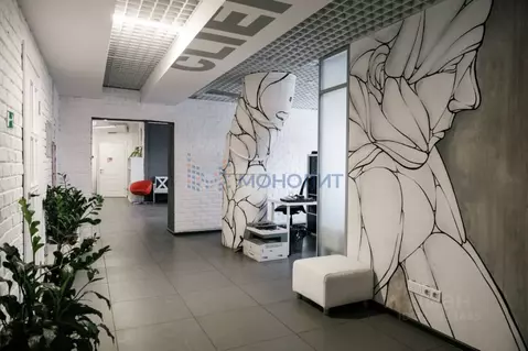 Офис в Нижегородская область, Нижний Новгород Решетниковская ул. (448 ...