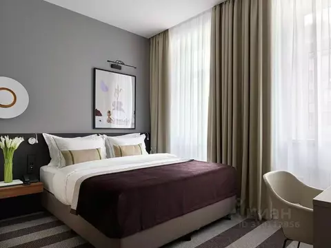 Комната Москва 1-я Брестская ул., 60с1 (20.0 м)