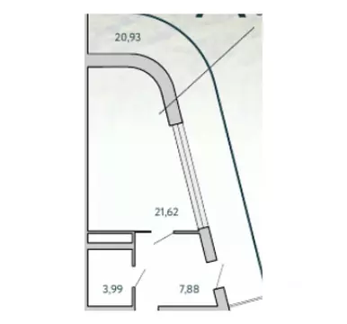 1-к кв. Крым, Ялта муниципальный округ, Виноградное пгт Космос Стей ...